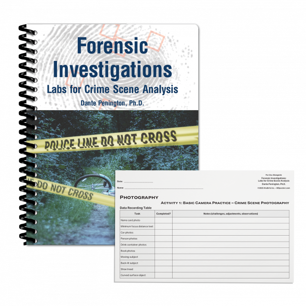 Forensic Investigations: Labs for Crime Scene Analysis Forensic Investigations: Labs for Crime Scene Analysis